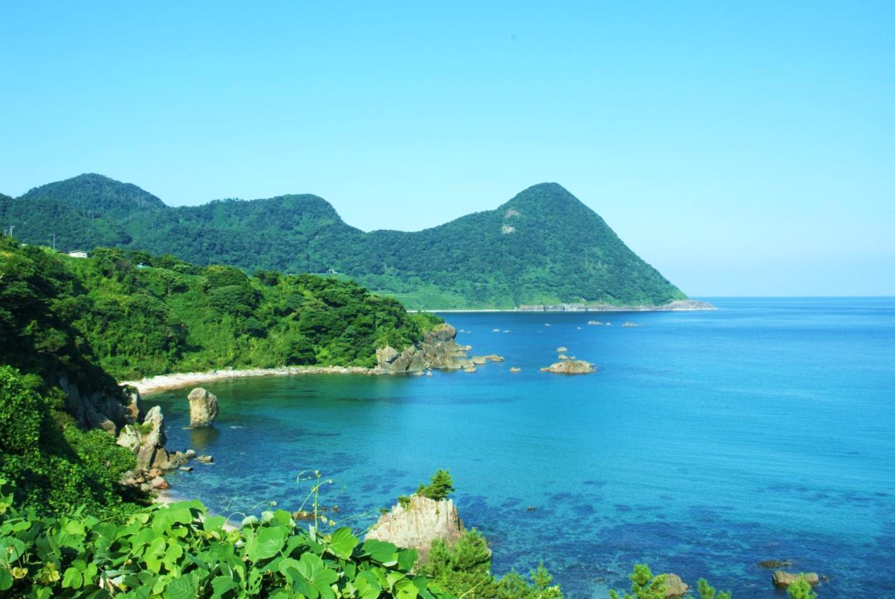 京丹后市 Soratoumi酒店 外观 照片