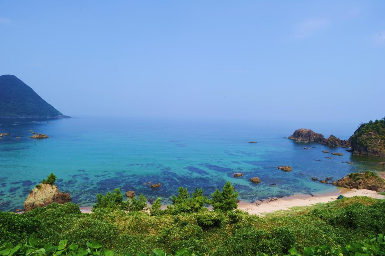 京丹后市 Soratoumi酒店 外观 照片
