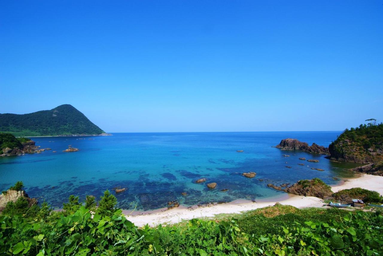 京丹后市 Soratoumi酒店 外观 照片